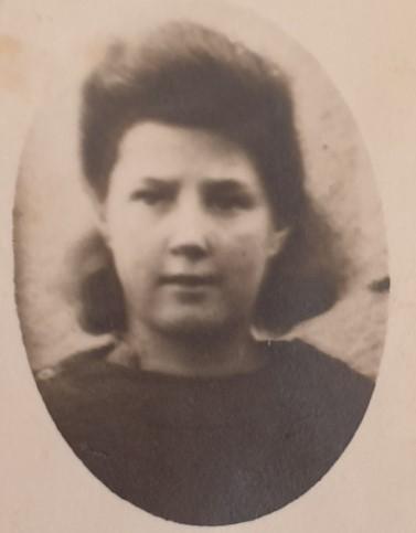 Hughette Geoffroy, l'inconnue de Bourras