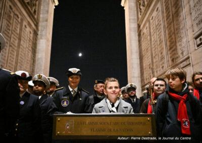 Photo Journal du Centre, 26 novembre 2025