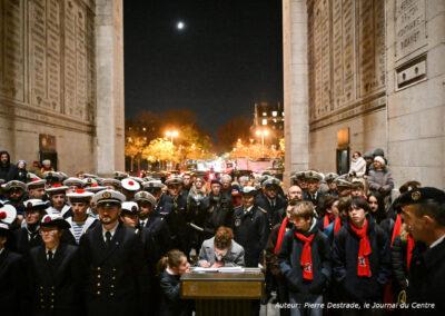 Photo Journal du Centre, 26 novembre 2025