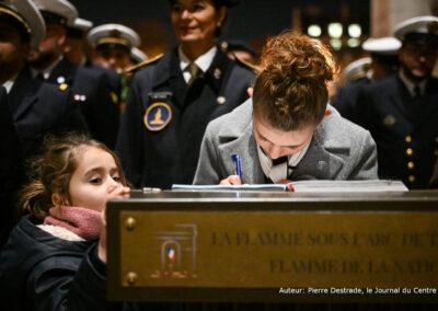 Photo Journal du Centre, 26 novembre 2025
