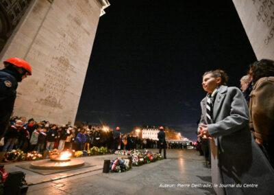 Photo Journal du Centre, 26 novembre 2025