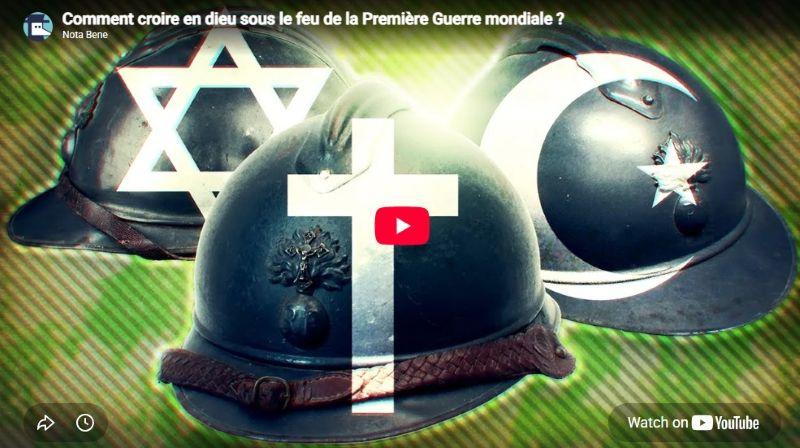 Vidéo de présentation de la Chapelle du Souvenir Français à Bouchavesnes-Bergen